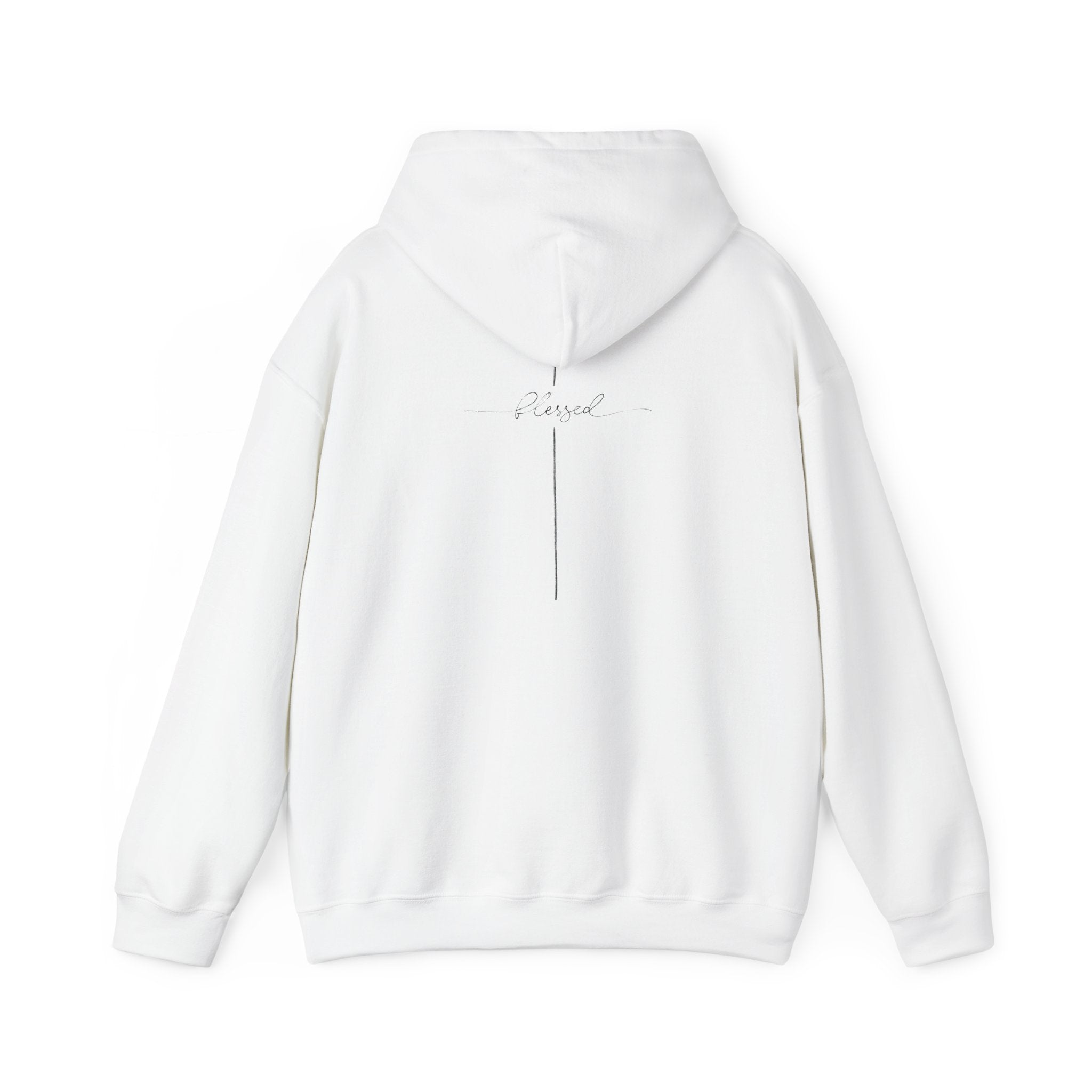 Blessed Cross | Hoodie