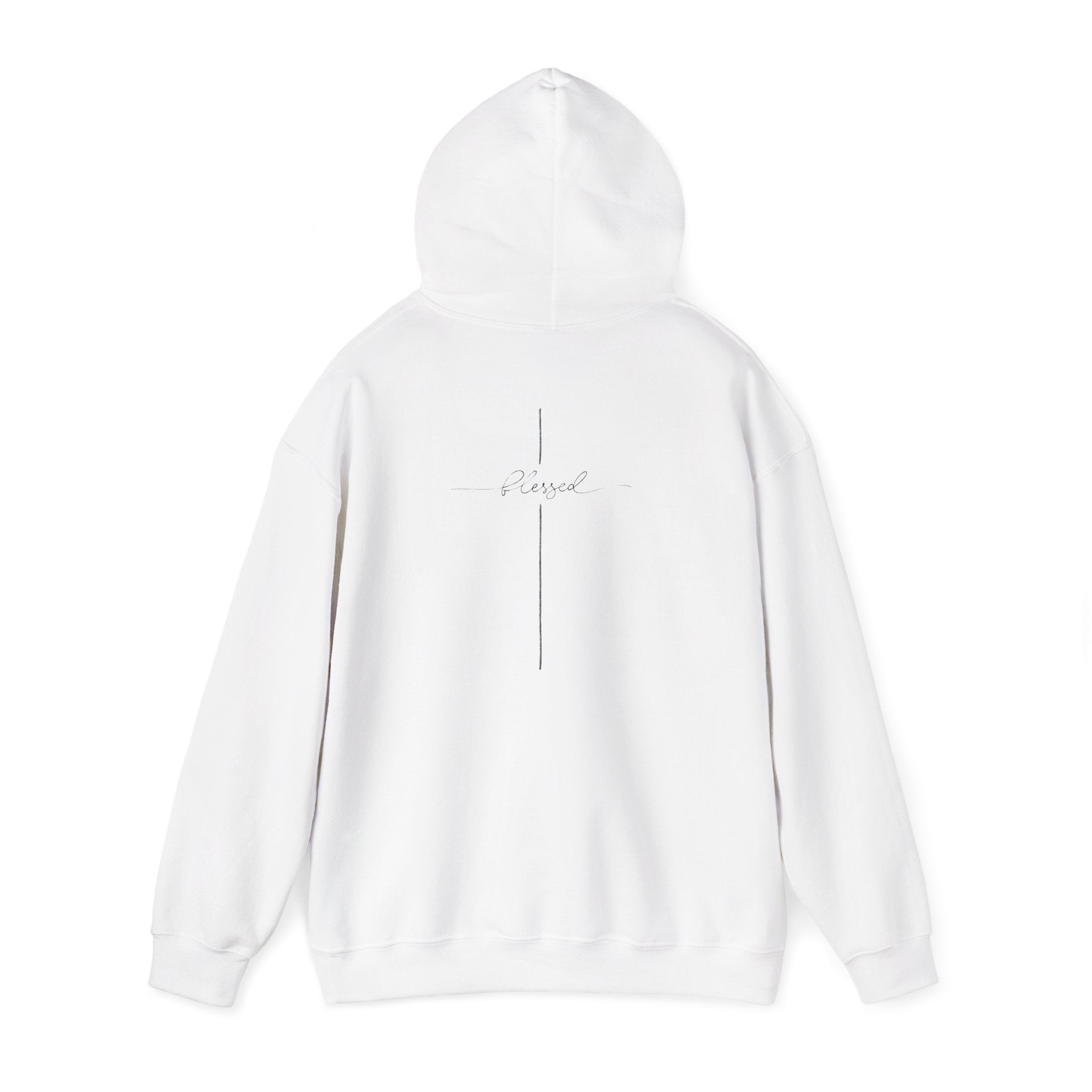 Blessed Cross | Hoodie