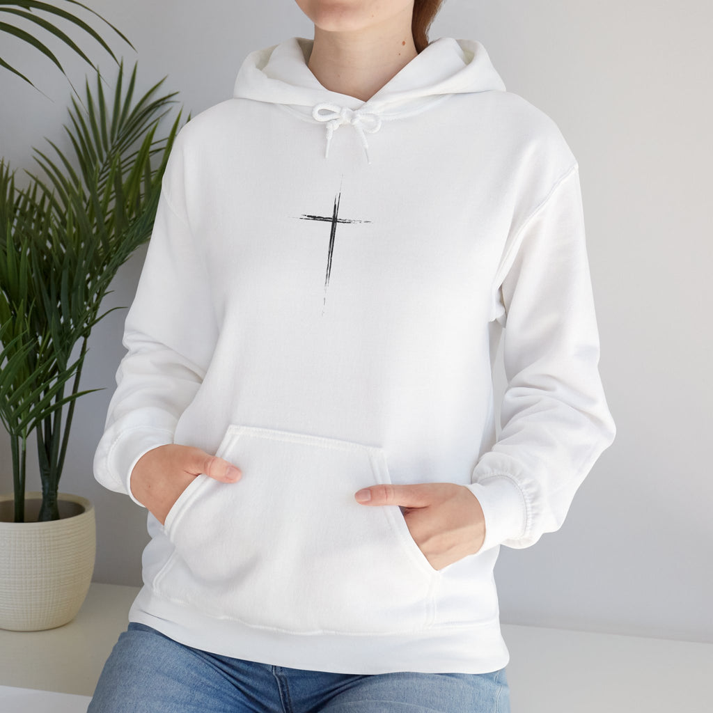 Faith Cross | Hoodie