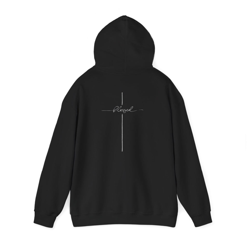Blessed Cross | Hoodie