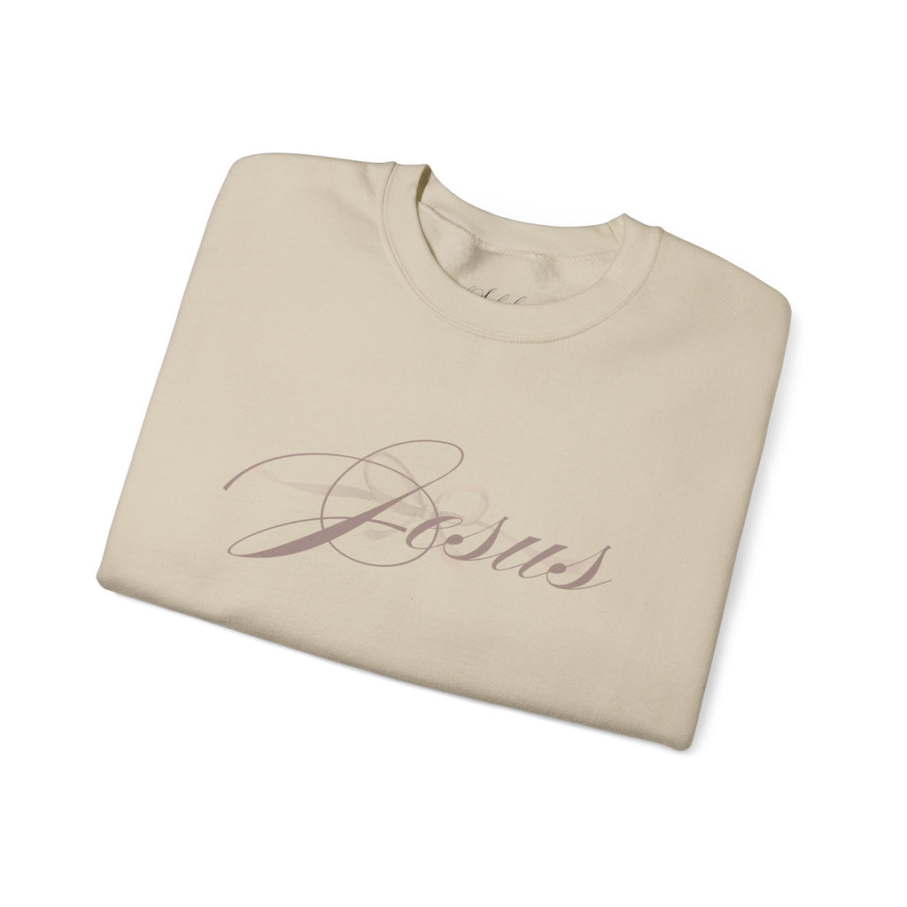 Jesus | Crewneck