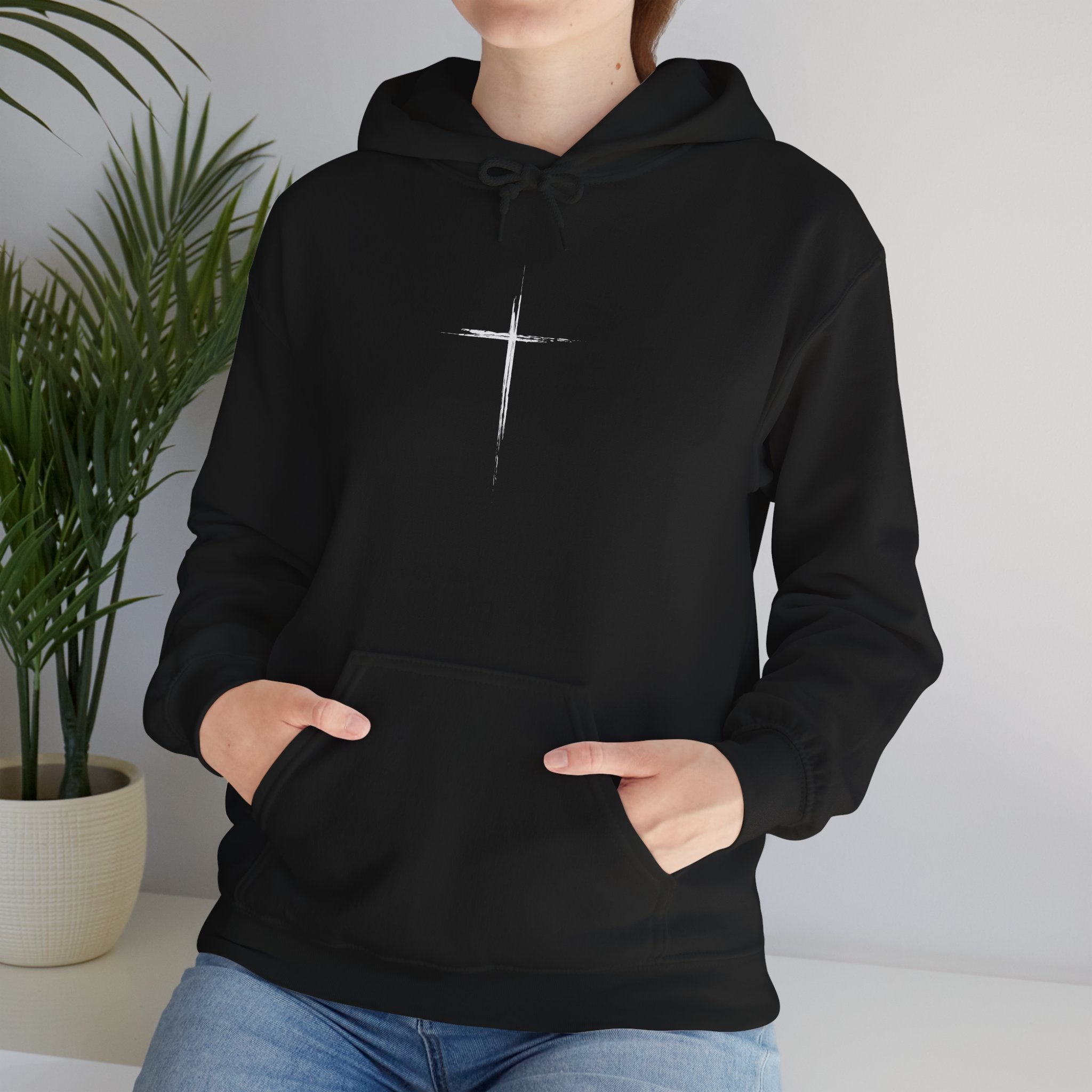 Blessed Cross | Hoodie