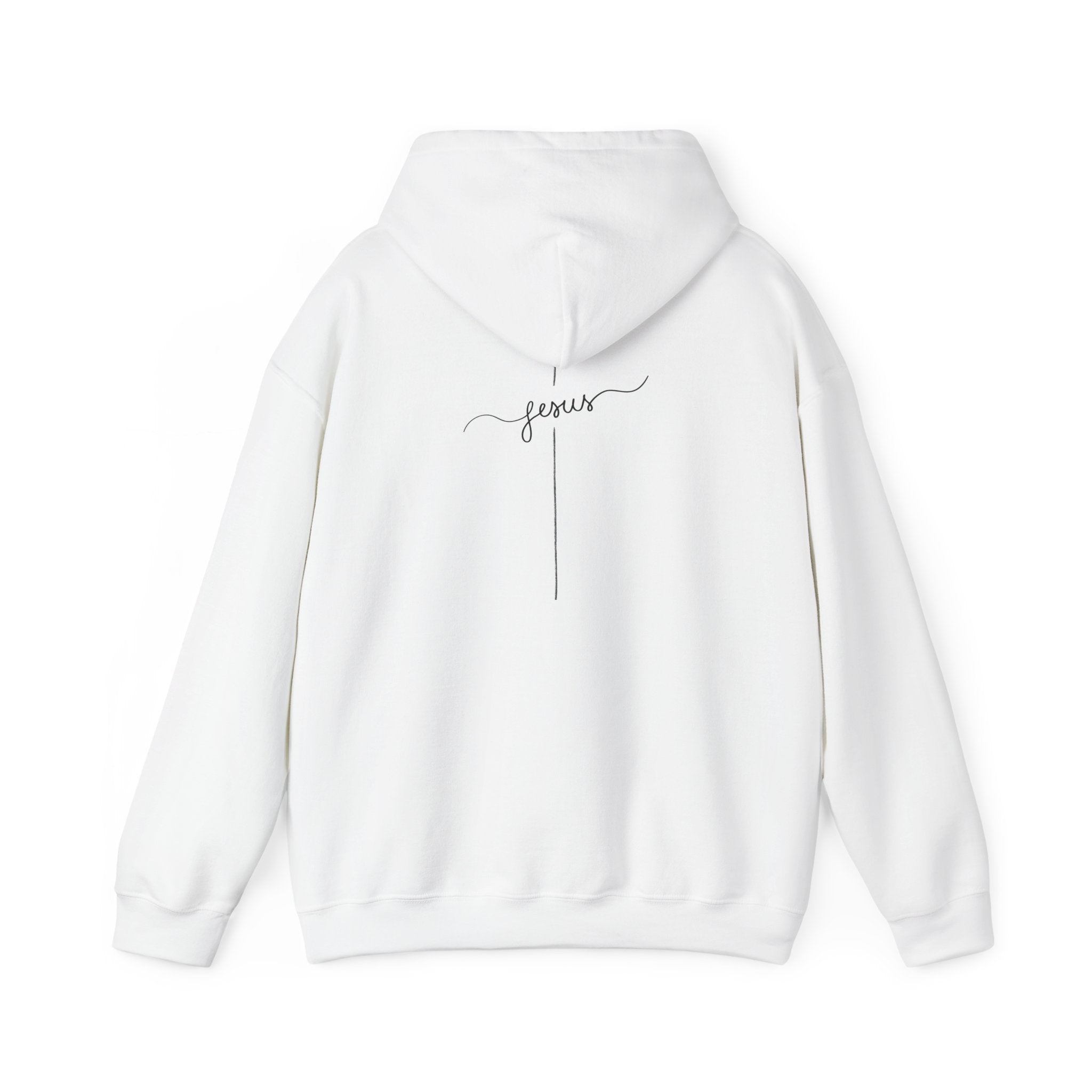 Faith Cross | Hoodie