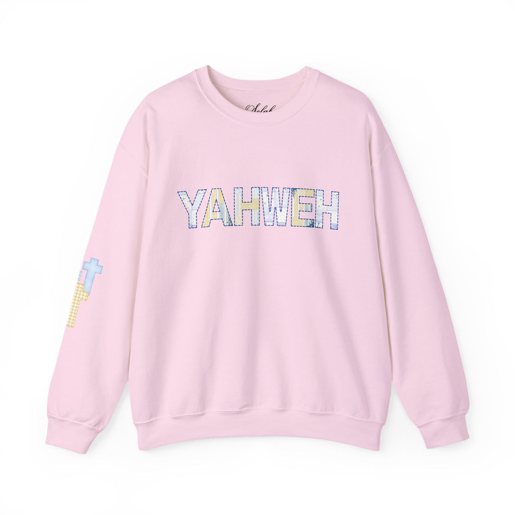 YAHWEH Quilted | Crew