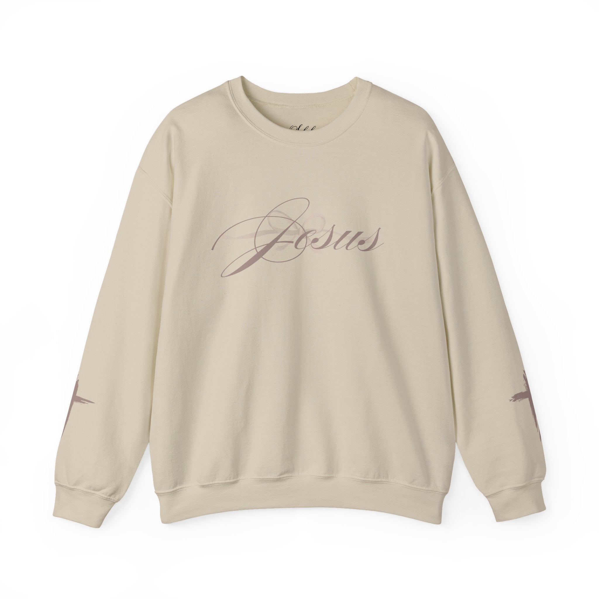 Jesus | Crewneck
