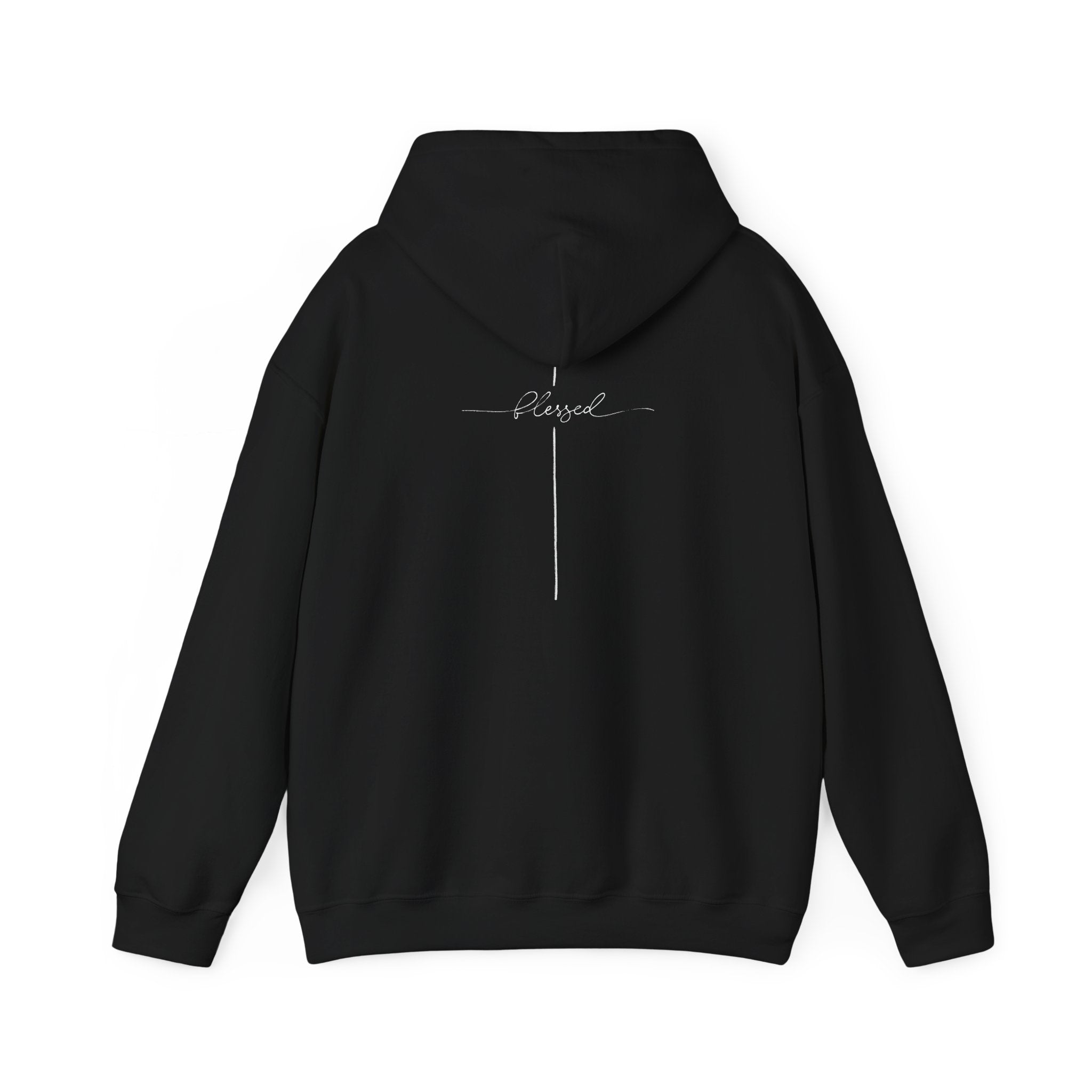 Blessed Cross | Hoodie