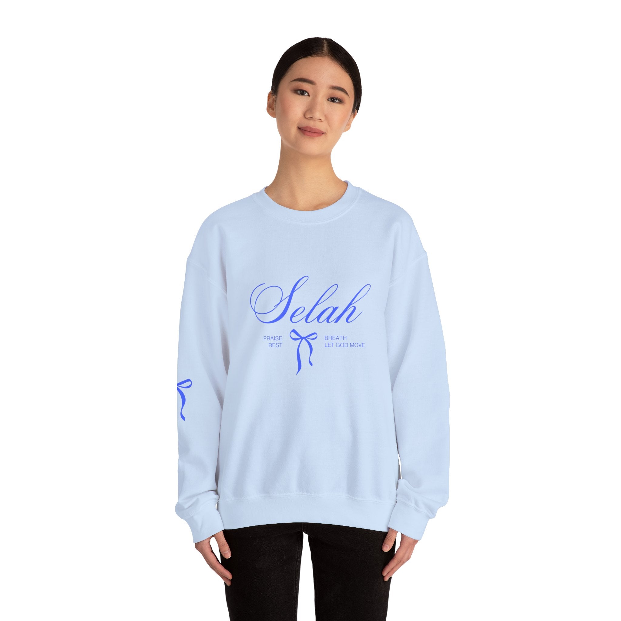 Selah | Crew