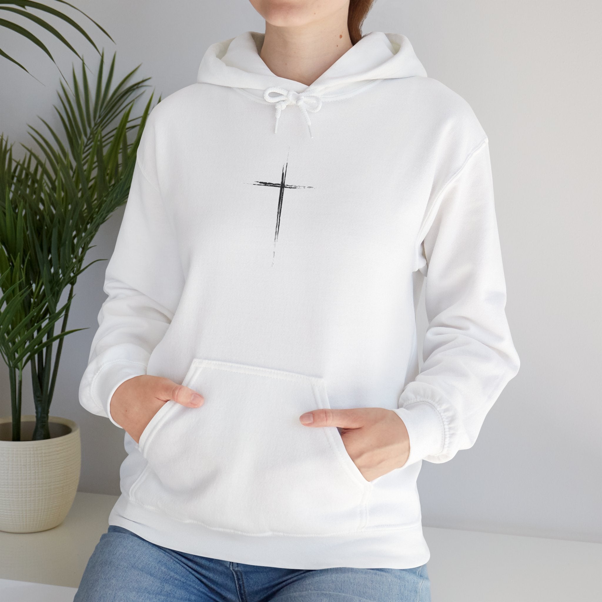 Blessed Cross | Hoodie