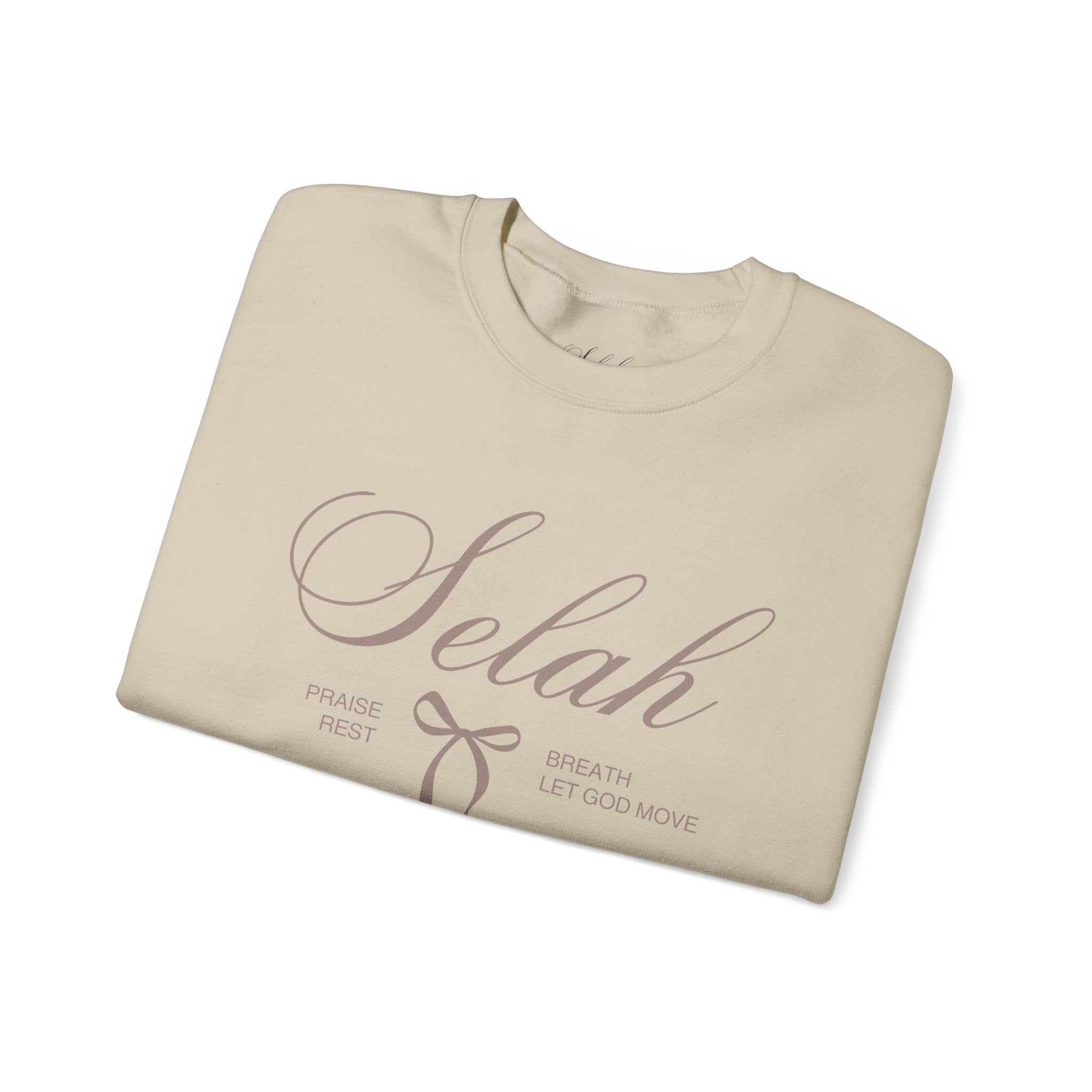 Selah | Crewneck